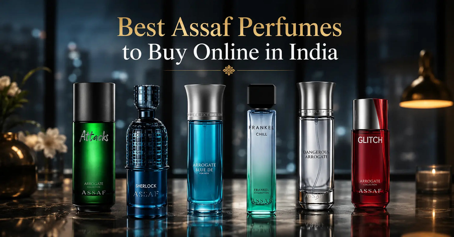Best Assaf Perfumes to buy in India