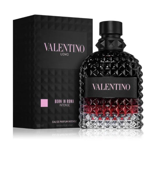 Valentino Born In Roma Intense Uomo Eau de Parfum for Men(100ml)