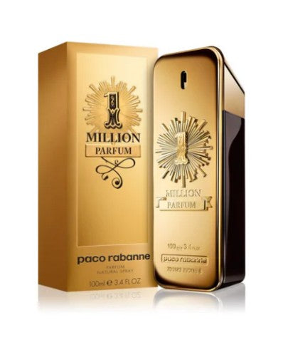 Paco Rabanne One Million Parfum for Unisex(100mll)