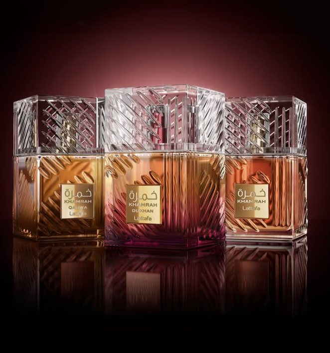 Lattafa Khamrah Qahwa Eau de Parfum for Men & Women - 100ml