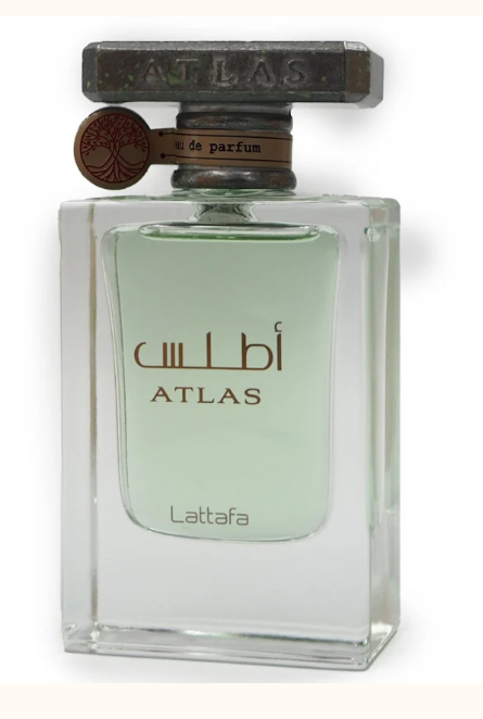 Lattafa Atlas Eau de Parfum for Men & Women - 55ml