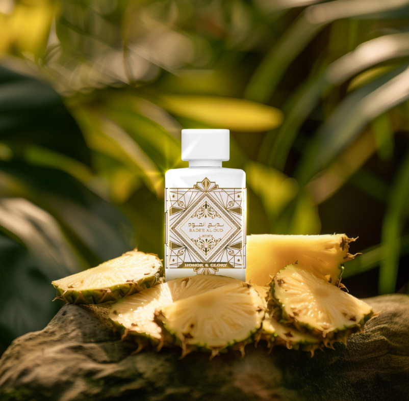 Lattafa Badee Al Oud - Honor & Glory (Unisex) - 100ml