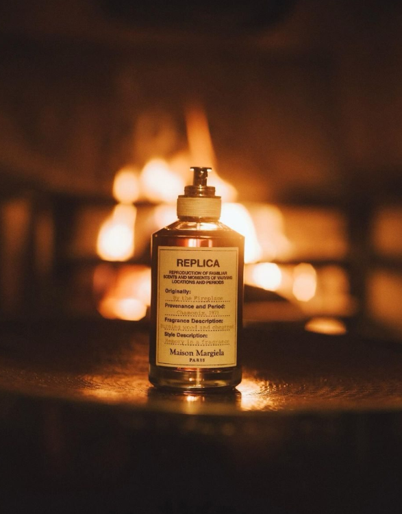 Replica By the Fireplace EDT - 100ml