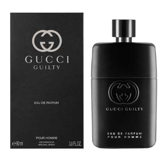 Gucci Guilty Pour Homme Eau de Toilette for Men - 90ml