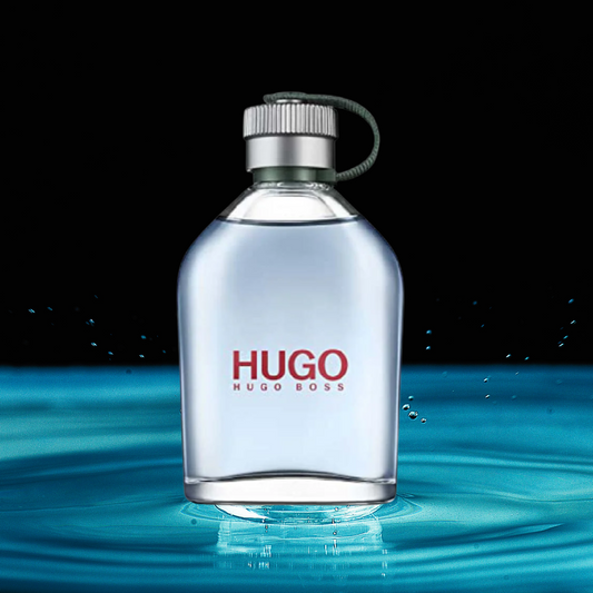 Hugo Man Eau de Toilette by Hugo Boss(125ml)
