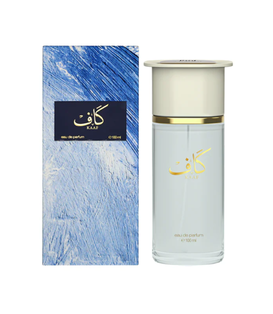 Ahmed Al Maghribi Kaaf Extrait de Parfum for Unisex(100ml)