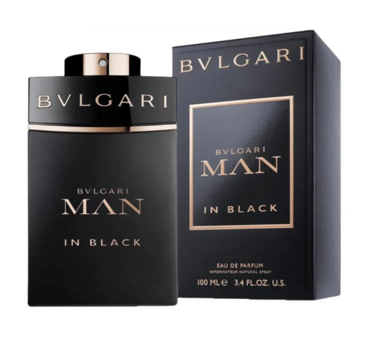 Bvlgari Man In Black Eau de Parfum