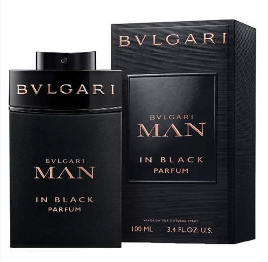 Bvlgari Man In Black Parfum