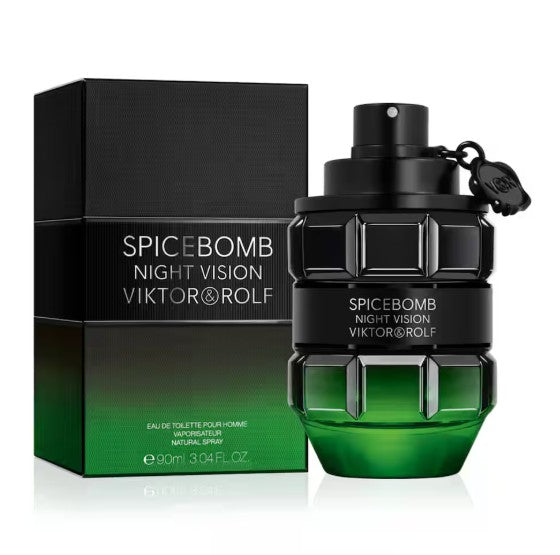 Viktor & Rolf Spicebomb Night Vision Eau De Toilette (90ml)