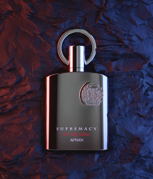 Afnan Supremacy Not Only Intense For Unisex - 100ml
