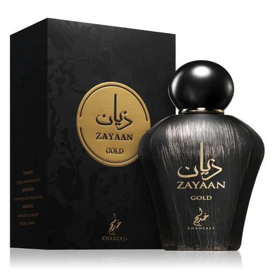 Khadlaj Zayaan Gold Eau de Parfum(100ml)