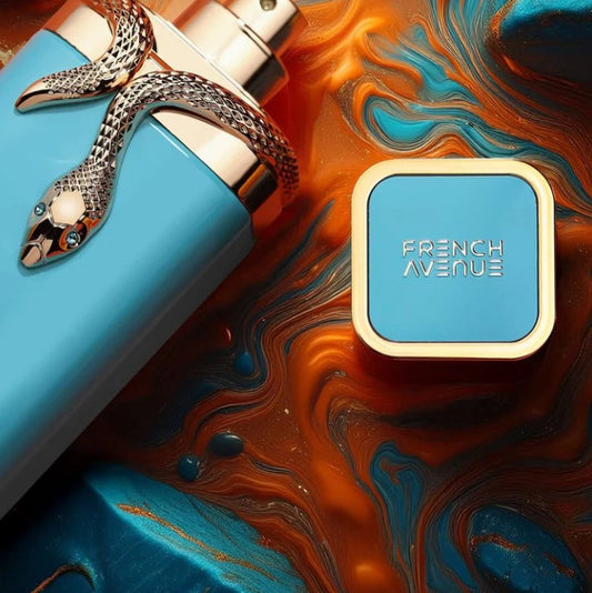 French Avenue Vulcan Feu Eau de Parfum(100ml)