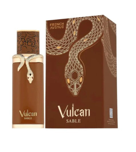 French Avenue Vulcan Sable Eau de Parfum(100ml)