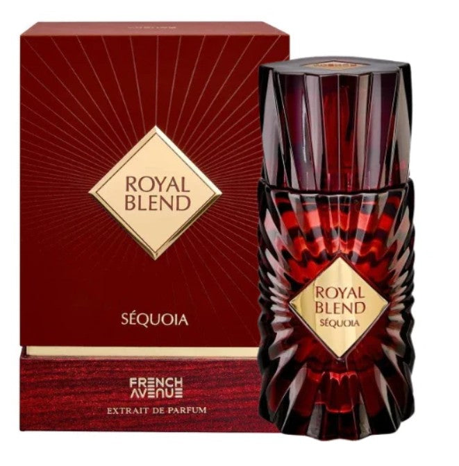 French Avenue Royal Blend Sequoia Extrait De Parfum - 100 ML