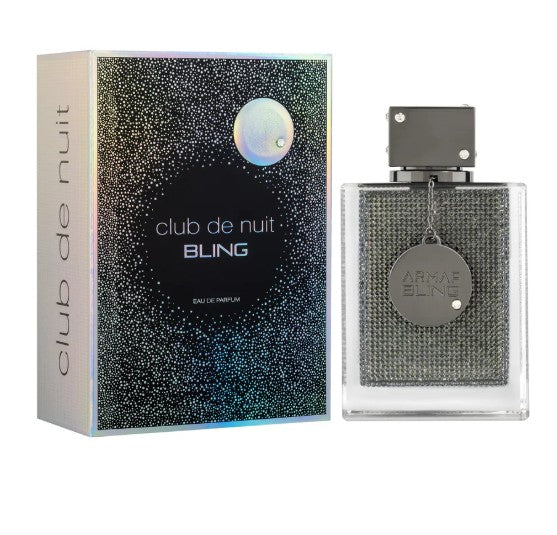 Armaf Club de Nuit Bling Eau de Parfum(105ml) - New launch