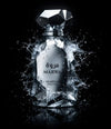 Arabiyat Prestige Marwa EDP bottle with faceted cap, clear glass, Arabic label