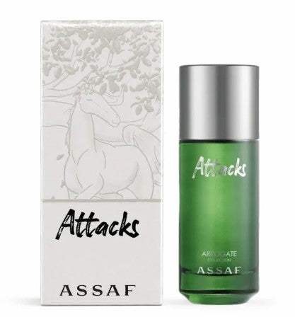Assaf Attacks (Eau de Parfum) - 150ml