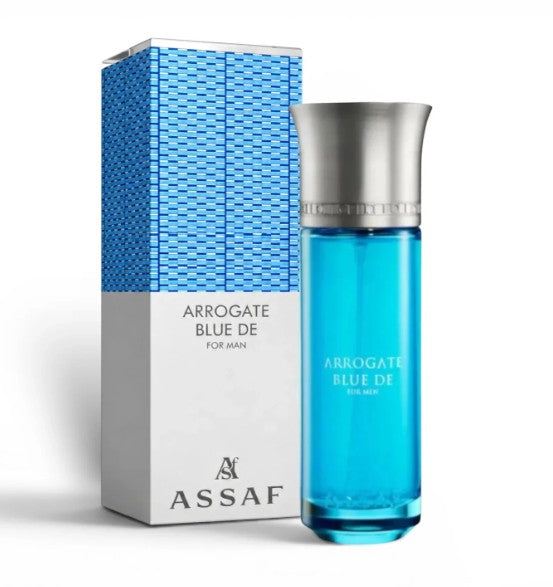 Assaf Blue De Arrogate Elixir (Eau de Parfum) - 200ml