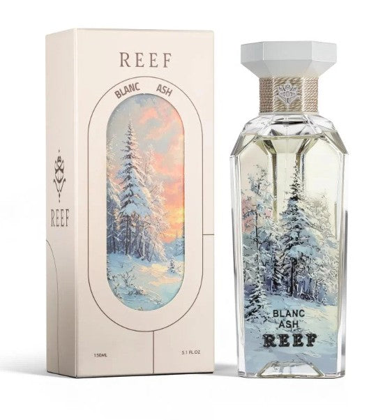 Reef Perfumes Blanc Ash (Eau de Parfum) - 150ml