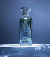 Reef Perfumes Blanc Ash eau de parfum bottle, clear glass with blue label