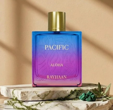 Rayhaan Pacific Aloha EDP - 100ml (New Release)