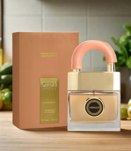 Armaf Opus Femme Eau De Parfum For Women (100ml)