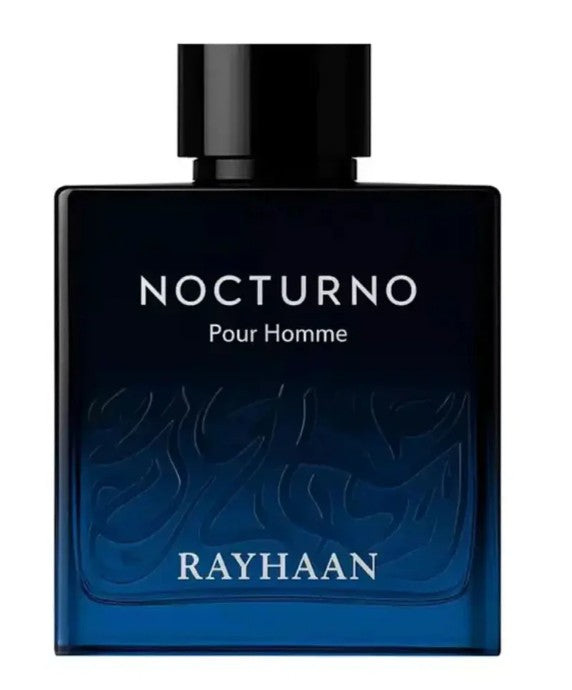 Rayhaan Nocturno Eau de Parfum for Unisex(100ml)