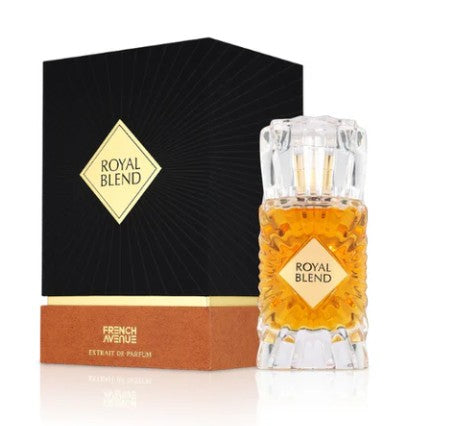 French Avenue Royal Blend Extrait De Parfum - 100 ML