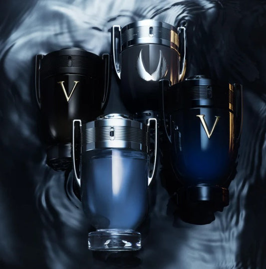 Paco Rabanne Invictus Victory Eau de Parfum for Men(100ml)