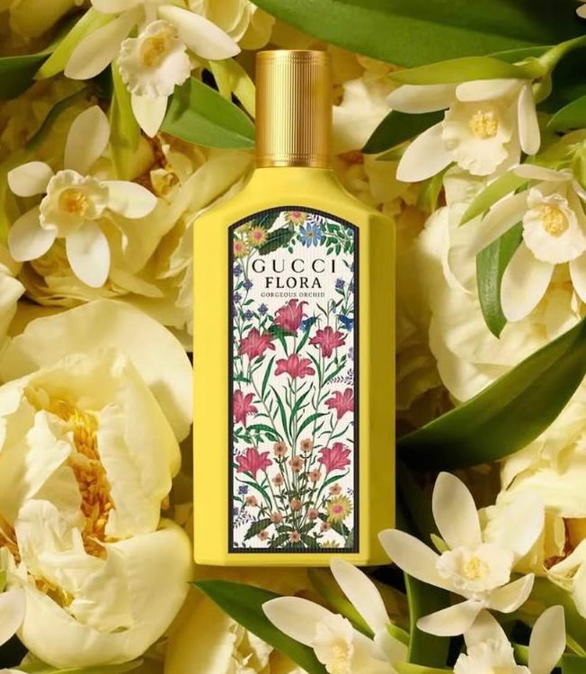 Gucci Flora Gorgeous Orchid EDP 100ml – SCENTVERSE