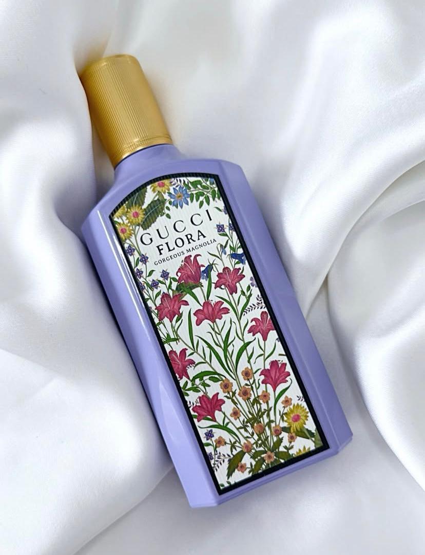 Women's Gucci Flora Gorgeous Magnolia EDP 100ml – Floral Perfume