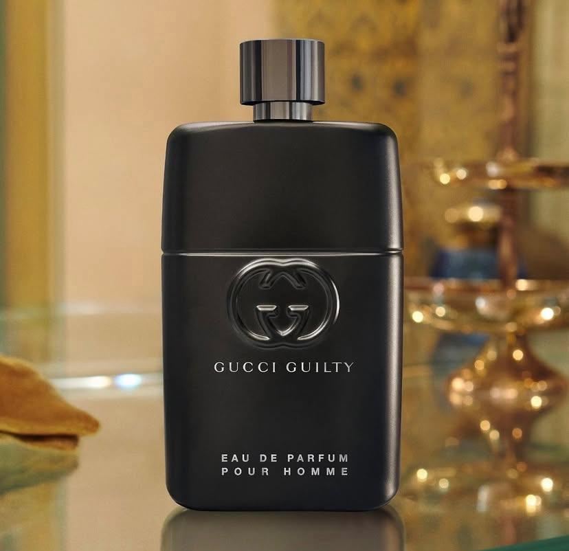 Gucci Guilty Pour Homme Eau de Toilette for Men - 90ml – SCENTVERSE