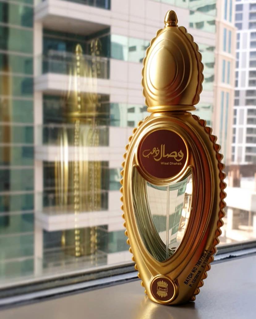 Ajmal Wisal Dahab Eau de Parfum - Unisex(50ml)