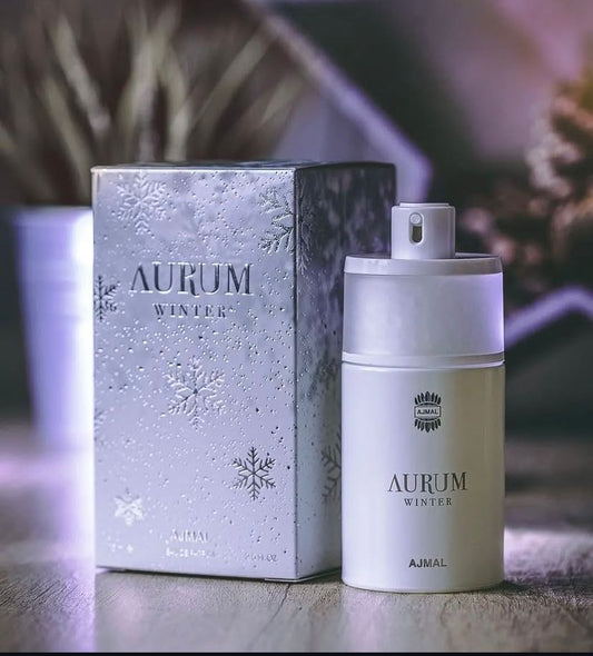 Ajmal Aurum Winter Eau de Parfum for Women - 100ml