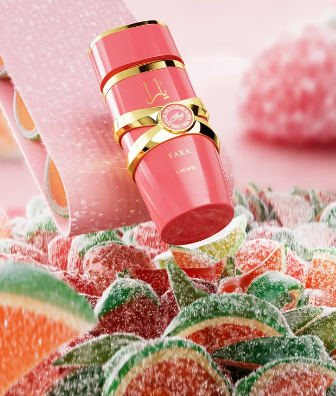 Lattafa Yara Eau de Parfum for Women - 100ml