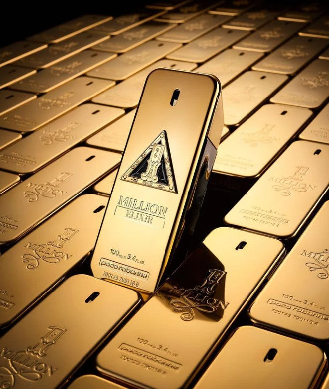 Paco Rabanne 1 Million Elixir Parfum Intense for Men(100ml)