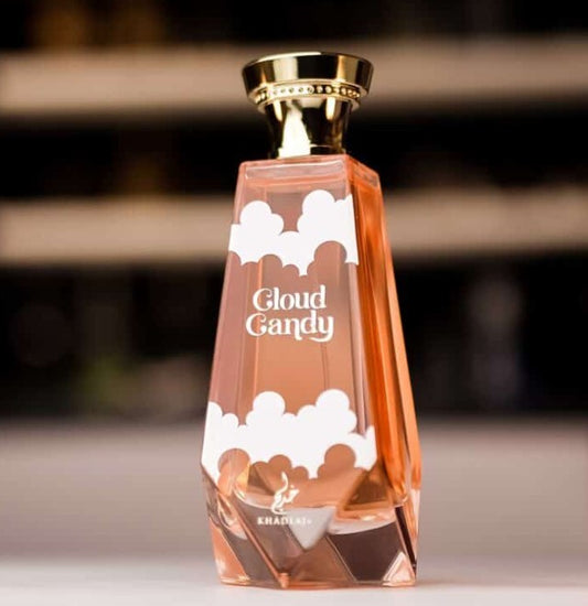 Khadlaj Cloud Candy Extrait de Parfum for Men & Women - 100ml