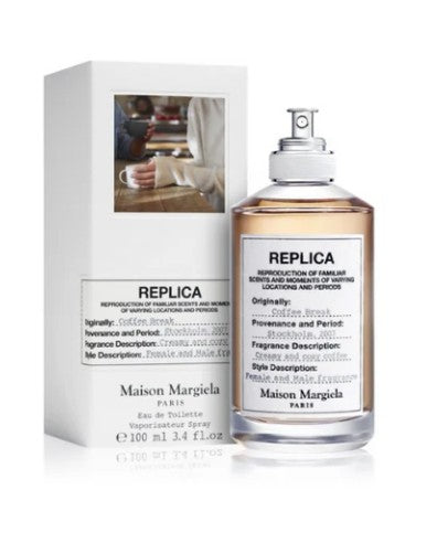 Maison Margiela Replica Coffee Break EDT - 100ml