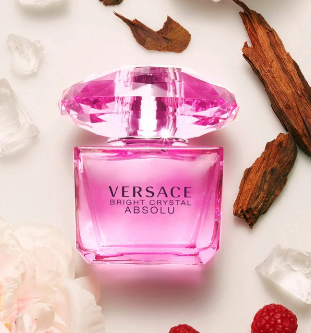 Versace Bright Crystal Absolu Eau de Parfum for women(90ml)