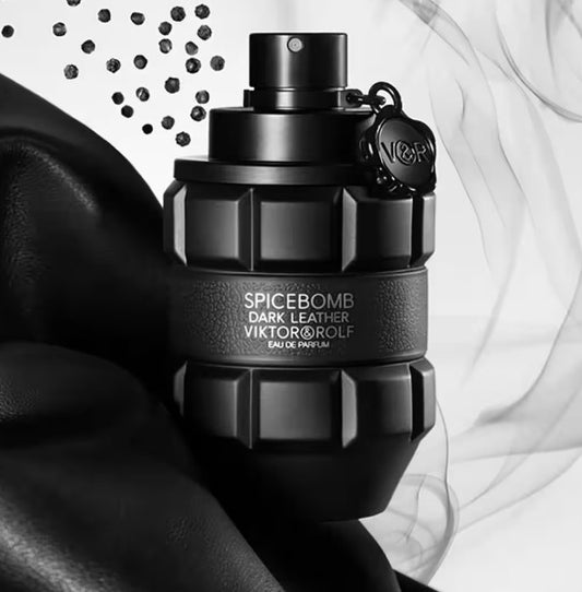 Viktor & Rolf Spicebomb Dark Leather Eau De Parfum (90 ml)