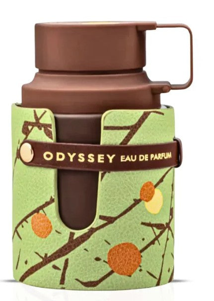 Armaf Odyssey Dubai Chocolat Eau de Parfum for Unisex - 100ml