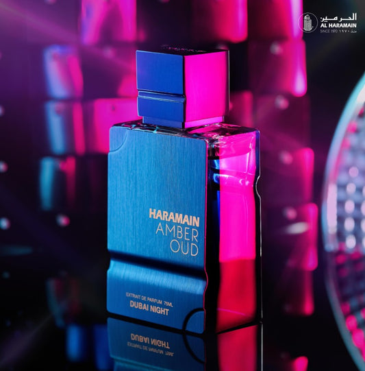 Al Haramain Amber Oud Dubai Night Extrait de Parfum(100ml)