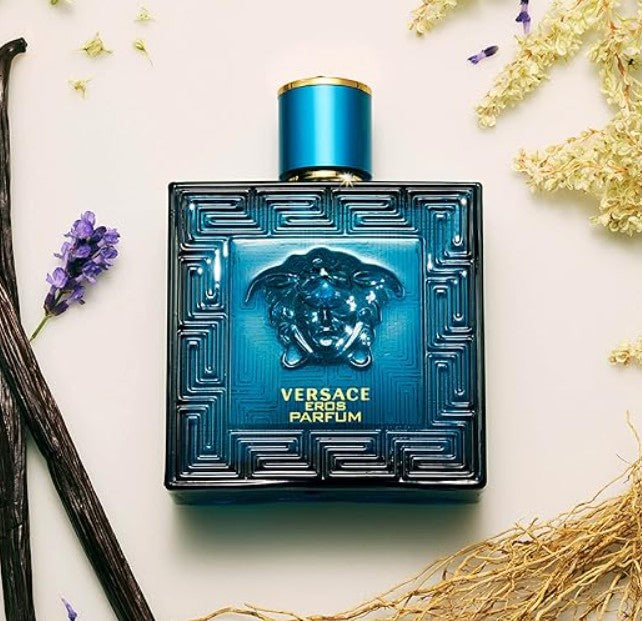Shop Versace Eros Eau de Parfum 100ml Bottle – SCENTVERSE