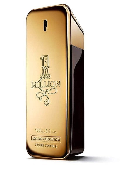 Paco Rabanne 1 Million Eau de Toilette (100ml)