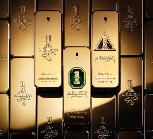 Paco Rabanne 1 Million Eau de Toilette (100ml)