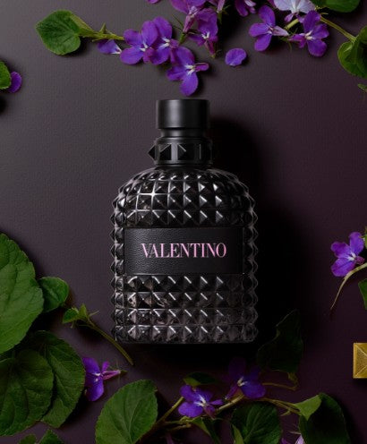 Valentino Uomo Born in Roma Eau de Toilette for Men(100ml)