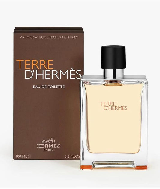 Hermès Terre d'Hermès Eau de Toilette(100ml)