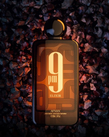 Afnan 9PM Elixir Eau de Parfum for Unisex(100ml)