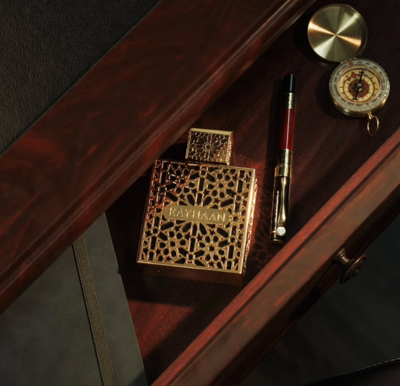 Rayhaan Elixir Eau de Parfum for Men & Women - 100m