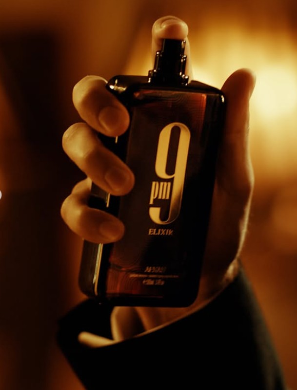 Afnan 9PM Elixir Eau de Parfum for Unisex(100ml)